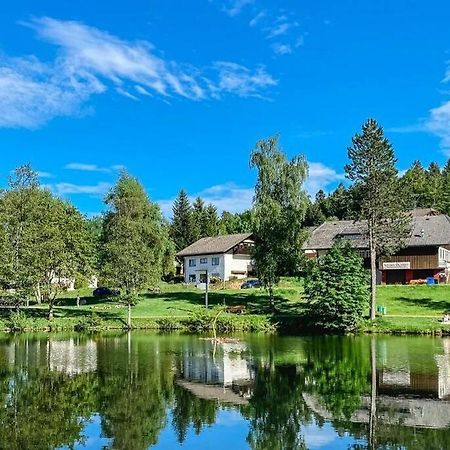 Ferienwohnung "Am Skilift" Herrischried Exteriör bild