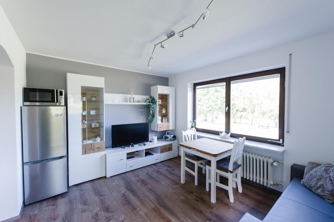 Ferienwohnung "Am Skilift" Herrischried Exteriör bild