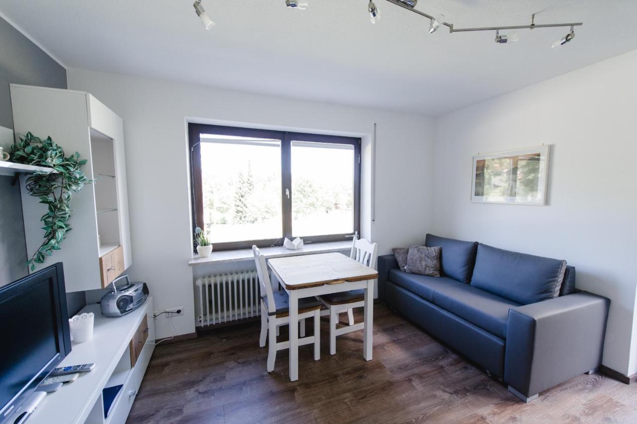 Ferienwohnung "Am Skilift" Herrischried Exteriör bild