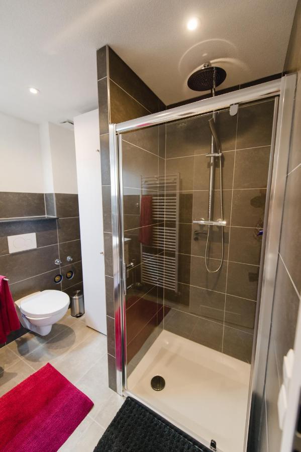 Ferienwohnung "Am Skilift" Herrischried Exteriör bild