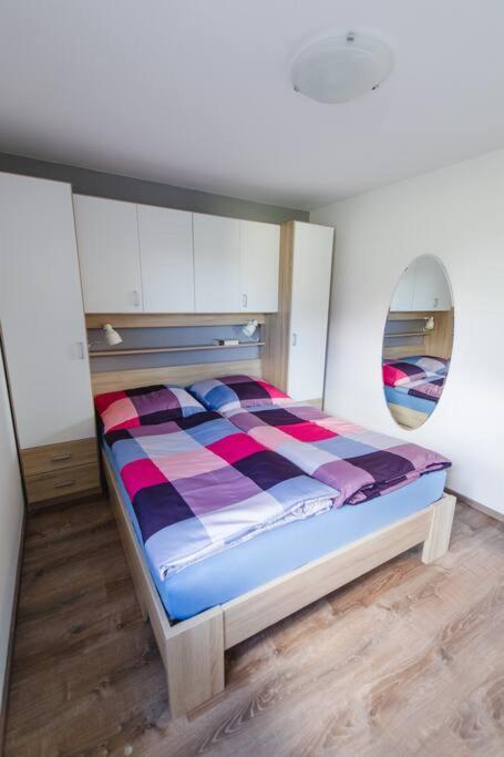 Ferienwohnung "Am Skilift" Herrischried Exteriör bild