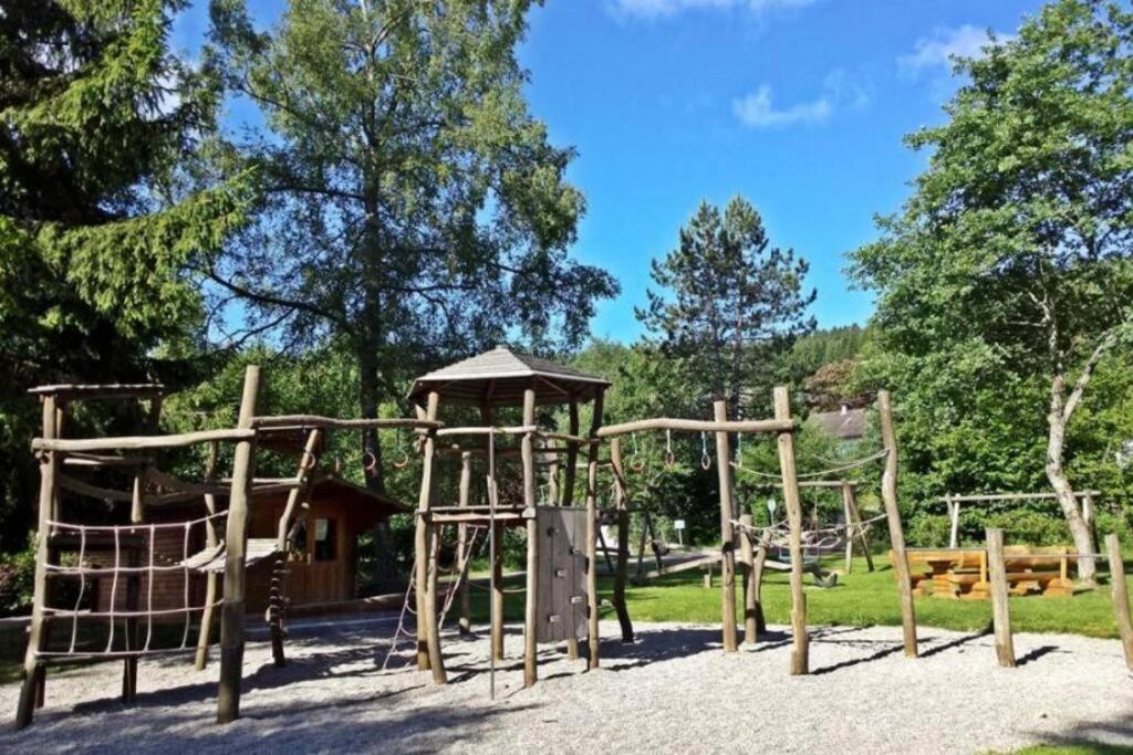 Ferienwohnung "Am Skilift" Herrischried Exteriör bild