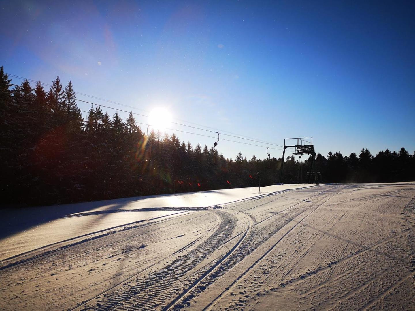 Ferienwohnung "Am Skilift" Herrischried Exteriör bild
